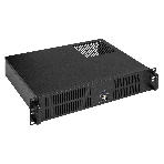 Серверный корпус ExeGate Pro 2U350-33, RM 19', высота 2U, глубина 350, БП 600RADS, 2хUSB+1х USB3.0, фото 1