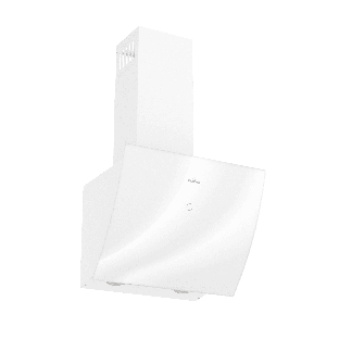 Вытяжка каминная Elikor Wave WH 50 белый, 50 см, 750 куб. м/ч, 56 дБ