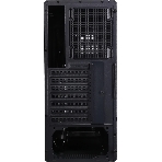 Компьютерный корпус Accord ACC-188R2 черный без БП ATX 4x120мм 1xUSB 2.0 1xUSB 3.0 1xUSB3.1 audio, фото2