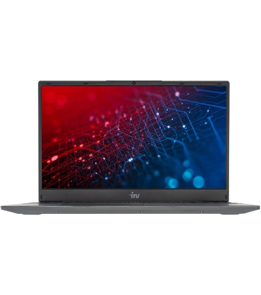 Ноутбук IRU Tactio 15BHR Ryzen 7 7730U 16Gb SSD 512Gb AMD Radeon Graphics 15.6' IPS FHD (1920x1080) Windows 11 Pro black WiFi BT Cam 4000mAh (2139186)