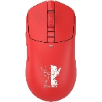 Мышь беспроводная/проводная A4Tech Bloody R72 Pro красный, 26000 dpi, радиоканал, USB/USB-C, кнопки - 7, фото 1