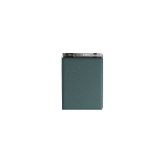 Портативный аккумулятор OLMIO QX-10, 10000mAh, 22.5W, QuickCharge3.0/PowerDelivery, LCD, темно-зеленый, фото2