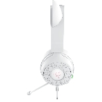 Гарнитура Razer Kraken Kitty V3 X белый, проводная, 3.5 мм, фото3