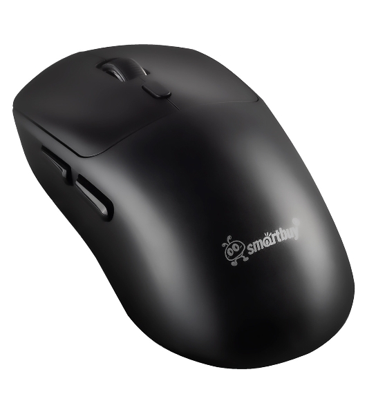 Мышь игровая беспроводная Dual BT+USB с зарядкой Smartbuy X7 черная (SBM777DAG) /40.  '