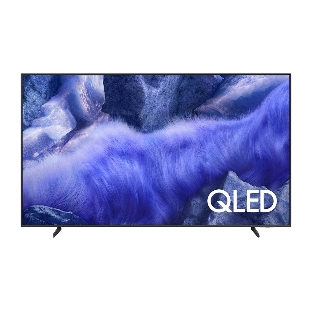 Телевизор Samsung 85' QE85QEF1AUXRU серый/черный QLED 4K UHD 60Hz Smart TV Tizen