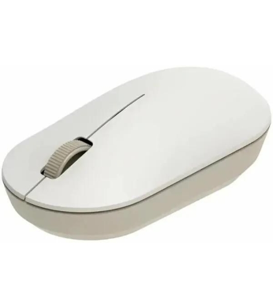 Мышь беспроводная Xiaomi Wireless Mouse Lite 2 белый, 1000 dpi, радиоканал, USB, кнопки - 3