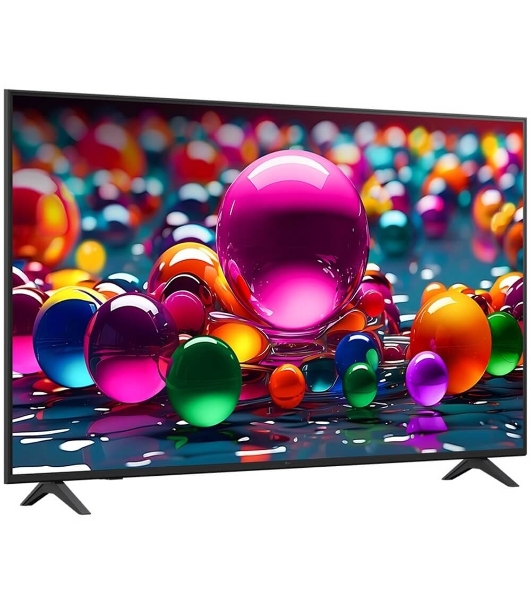 Телевизор LG 55' 55UA75009LA черный Direct LED 4K UHD 60Hz Smart TV WebOS 1.5GB/8GB