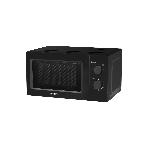 Микроволновая печь Energy EMW-20705 черный, 20 л, 700 Вт, переключатели - поворотный механизм, фото 1