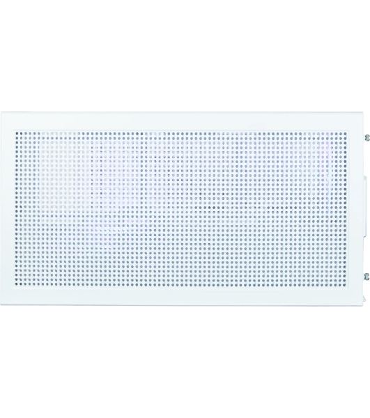 Компьютерный корпус ZALMAN P30 V2, MATX, белый, WINDOW, 2x3.5', 3x2.5', 1xUSB TYPE-C, 1xUSB 3.0, SIDE 2x120мм ARGb, REAR 1x120мм ARGb, VGA support