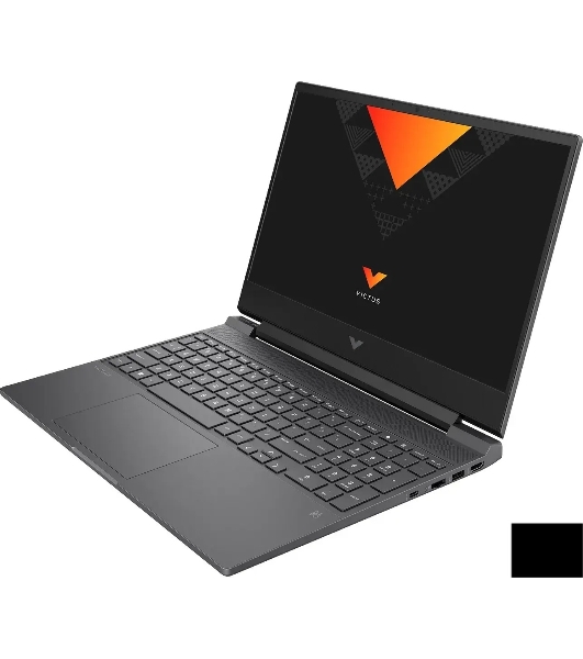 Ноутбук HP Victus 15-fa2082wm Core i5 13420H 16Gb SSD512Gb NVIDIA GeForce RTX4050 6Gb 15.6' IPS FHD (1920x1080) Windows 11 Home Multi Language silver WiFi BT Cam (B5EQ3UA)