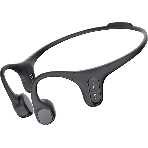 Беспроводные наушники Mojawa Aerra Activa ENC черный, костная проводимость, Bluetooth, до 8 ч, фото 1