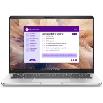 Ноутбук Dell Pro 14 Plus/14.0'/IPS/Intel Core Ultra 5 236V/16GB/512GB SSD/Intel Arc graphics/Linux/серебристый/1.4kg, фото 1