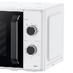 Микроволновая печь Centek CT-1550 белый, 20 л, 700 Вт, переключатели - поворотный механизм, фото3