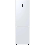 Холодильник Samsung RB34C670EWW/EF белый двухкамерный 230/114л морозилка снизу, No Frost, фото 1