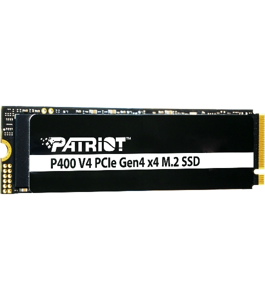 Накопитель SSD Patriot M.2 2280 2Tb P400VP2TbM28H