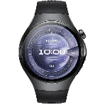 Умные часы Huawei Watch 5 Rates-L19F, 1.5' LTPO AMOLED, Wi-Fi, Bluetooth, NFC, IP69, черный, фото6