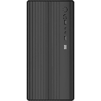 Компьютерный корпус Accord ACC-M258-01B черный без БП mATX 4x120мм 2xUSB2.0 audio, фото4