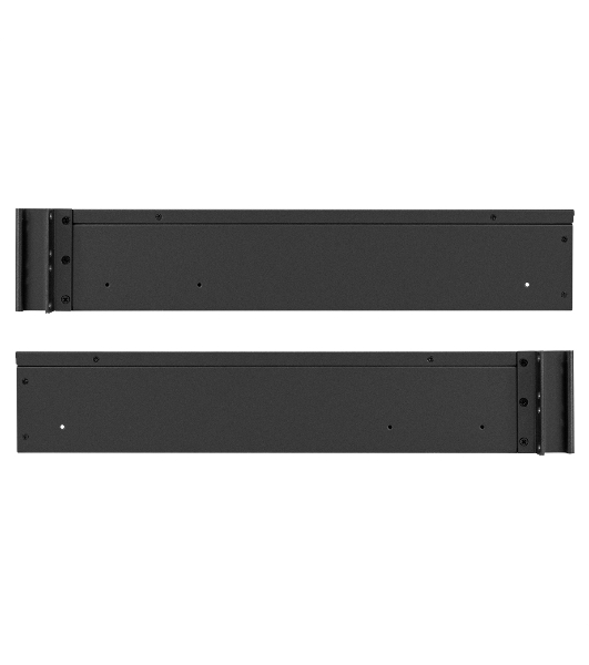 Серверный корпус ExeGate EX293331RUS Pro 2U450-09 (RM 19', высота 2U, глубина 450, БП 1200ADS, 2*USB)