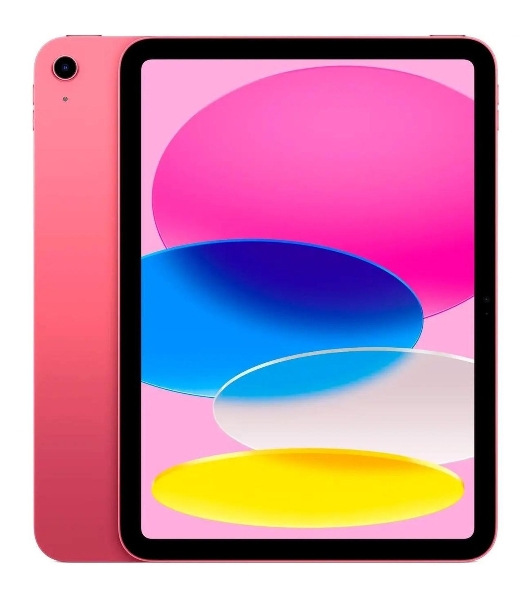 Планшет Apple iPad 2025 (Gen 11) A3354 11', 6Gb, 128Gb, Wi-Fi, iPadOS, розовый