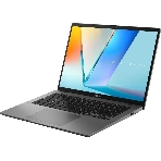 Ноутбук Asus VivoBook S14 S3407CA-LY099 Core Ultra 7 255H 16Gb SSD 1Tb Intel Graphics 14' IPS WUXGA (1920x1200) без ОС grey WiFi BT Cam (90NB16J2-M00780), фото3