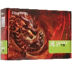 Видеокарта Colorful GT710-2GD3-V GDDR3 64bit VGA DVI HDMI 1FAN RTL, фото2