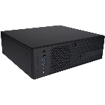 Компьютерный корпус Slim Desktop INWIN CJ708BL IP-S265AU7-2 80plus Bronze, U3*2+U2*2+A(HD)+TYPE 3.1C + FAN 80*15мм + intrusion switch INWIN Slim Case, фото9