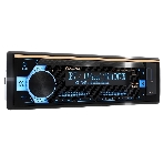 Автомагнитола Prology CMD-350, 1 DIN, Bluetooth, USB Type-A, AUX, пульт ДУ, фото 1