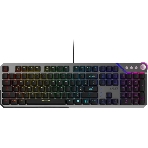 Клавиатура MSI STRIKE 600 Black проводная, USB Type-A, чёрный, фото 1