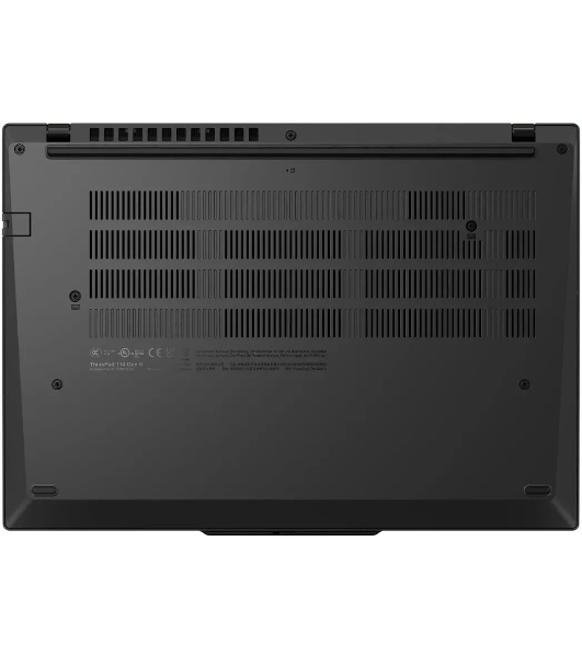 Ноутбук ThinkPad T14 Gen 6 14' WUXGA (1920x1200) IPS 400N, Ultra 7 258V, 32GB LPDDR5x-8533, 512GB SSD M.2, Arc 140V,  WiFi7, BT, TPM2, FPR, 5MP+IR Cam, 57Wh, 65W USB-C, Win 11 Pro, 1.38kg, 1Y