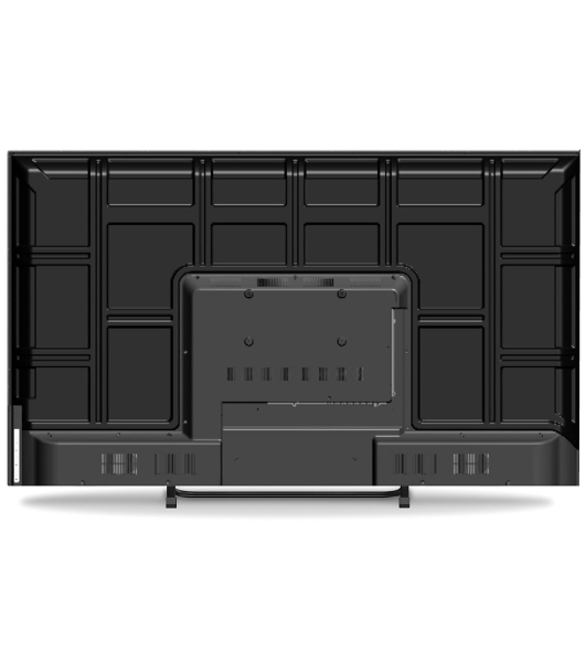 Телевизор MEGAMAX 55' 55MG11USM черный D-LED UHD 50/60Hz SMART 1.5Gb/16Gb U