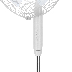 Вентилятор Coolfort CF-2029 белый, напольный, 40 Вт, 3 скорости, 42 см, фото3
