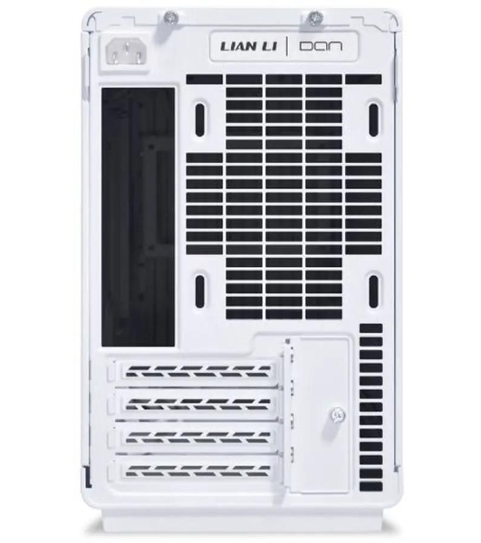 Компьютерный корпус Lian-Li A3 белый без БП mATX 10x120мм 2x140мм 2xUSB 3.0 1xUSB3.1 audio bott PSU