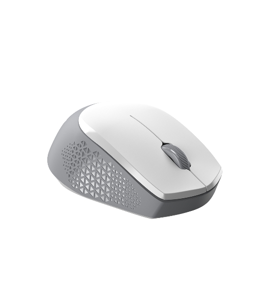 Мышь беспроводная Genius NX-8000S BT белый, 1200 dpi, радиоканал, Bluetooth, USB, кнопки - 3