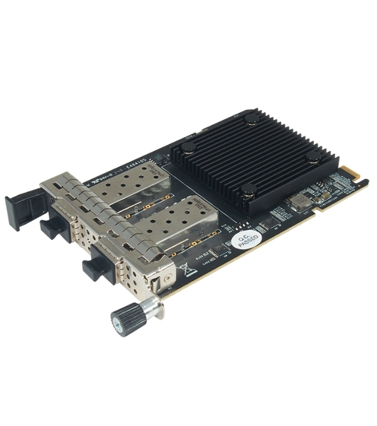 Сетевая карта 10G Dual Port SFP+ OCP3.0 Ethernet Adapter with Intel X710-BM2 Chipset