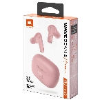 Наушники TWS JBL Wave Beam 2 розовый, внутриканальные, Bluetooth, активное шумоподавление, до 40 ч, фото11