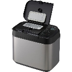 Хлебопечка Panasonic SD-YR2550STS серебристый/черный, 550 Вт, 1.1 кг, 30 программ, фото4