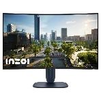 Монитор 31.5' Dell Alienware AW3225DM VA 2560x1440, 180 Гц, 1 мс, 16:9, 400 кд/м², HDMI 2.1, DP 1.4, 2xUSB 3.0, 3.5 Jack, HDR10, FreeSync, изогнутый экран (1500R), черный, фото 1