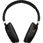 Беспроводные/проводные наушники SOUNDMAX SM-HP2200B черный, накладные, Bluetooth + проводной, до 8 ч, фото2