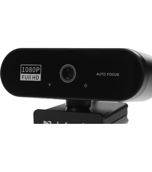 Веб-камера G-lens 2580 FullHD 1920x1080, 30 кадр/с, USB Type-A, микрофон (шумоподавление), автоматическая фокусировка, автоосвещение, штатив в комплекте