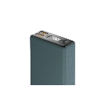 Портативный аккумулятор OLMIO QX-10, 10000mAh, 22.5W, QuickCharge3.0/PowerDelivery, LCD, темно-зеленый, фото3