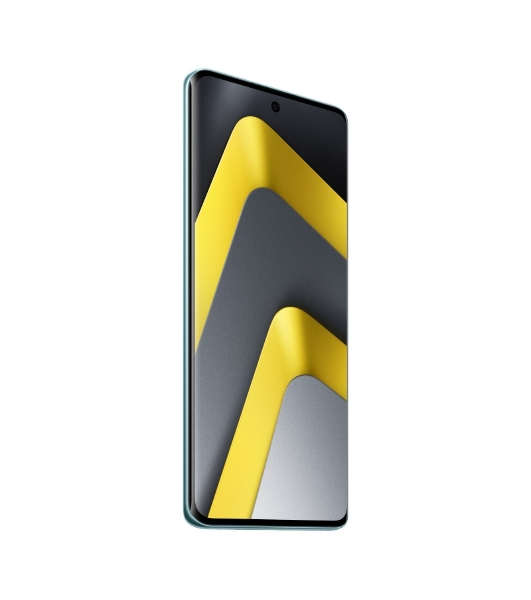 Смартфон Poco M8 5G 8/256Gb зеленый