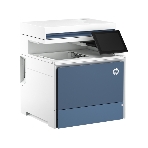 МФУ лазерное HP Color LaserJet Enterprise MFP 5800dn, принтер/сканер/копир, A4, фото4