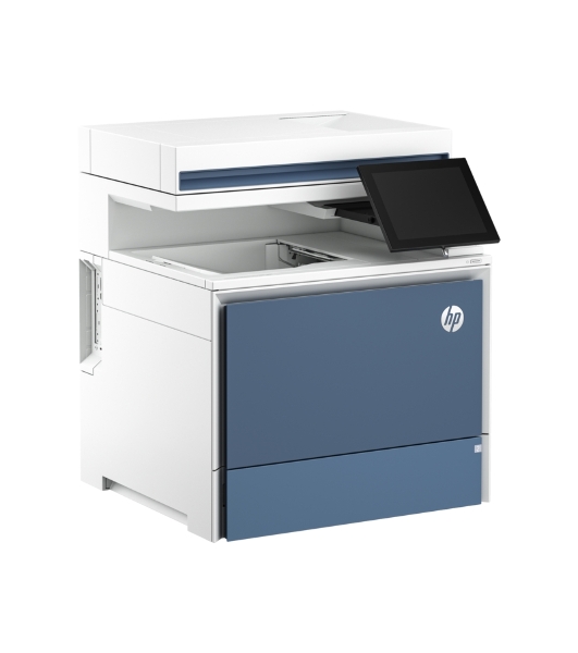 МФУ лазерное HP Color LaserJet Enterprise MFP 5800dn, принтер/сканер/копир, A4