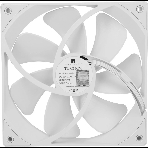 Кулер для корпуса Thermalright TL-C14CW белый (140x140x25mm, 4-pin PWM, 75.8CFM, 26.4dBA, 1500RPM), фото2