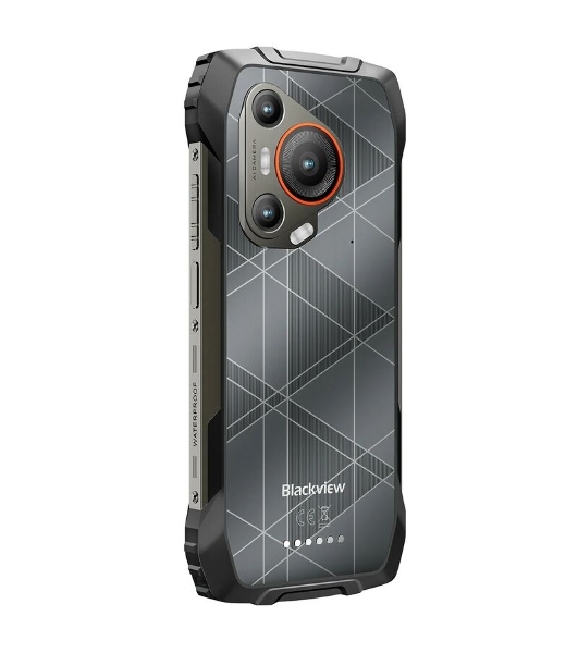 Смартфон Blackview BL7000, 8/256GB, черный