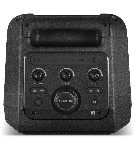 Портативная колонка SVEN PS-740, черный