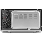 Микроволновая печь Vitek VT-MW1725 черный, 25 л, 900 Вт, переключатели - кнопки, поворотный механизм, фото7