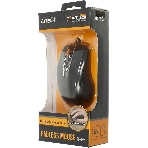 Мышь проводная A4Tech N-70FX черный, 1600 dpi, USB, кнопки - 7, фото2