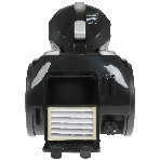 Пылесос Centek CT-2524 черный/серый, 420/2300 Вт, уборка сухая, пылесборник контейнер 2 л, фото16