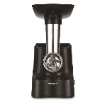 Мясорубка электрическая Zelmer ZMM1520B черный, 1500 Вт, 1.5 кг/мин, реверс, насадки - 3, фото 1